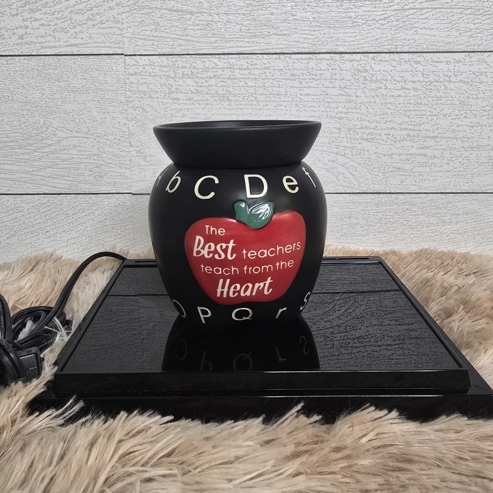 💜-SCENTSY | ABCs WARMER